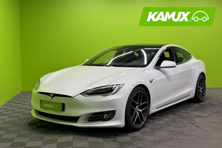 Tesla Model S vaihtoauto