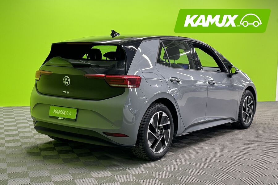 Volkswagen ID.3 vaihtoauto