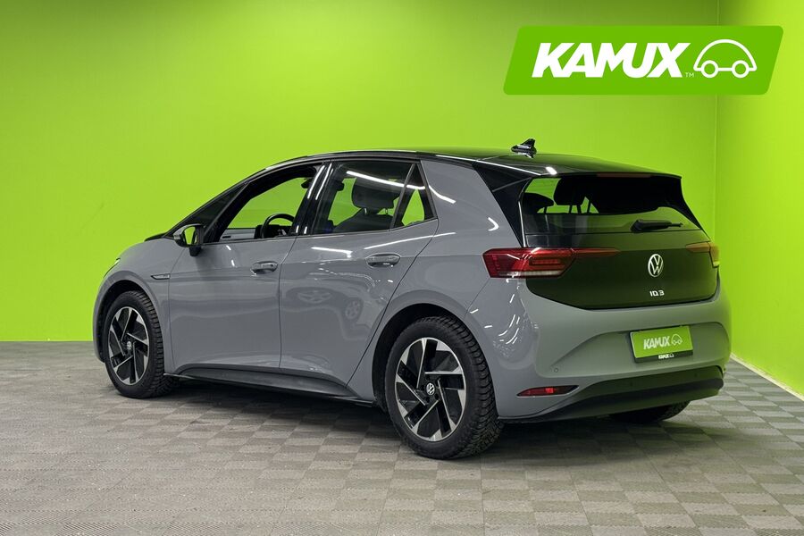 Volkswagen ID.3 vaihtoauto