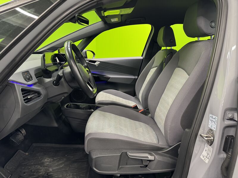 Volkswagen ID.3 vaihtoauto