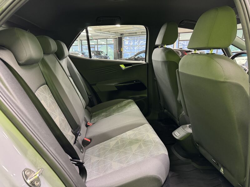 Volkswagen ID.3 vaihtoauto