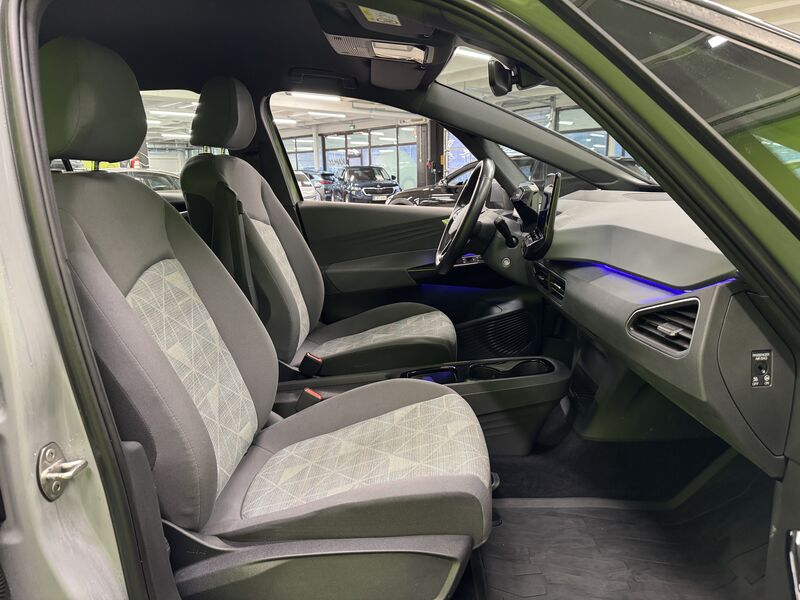 Volkswagen ID.3 vaihtoauto