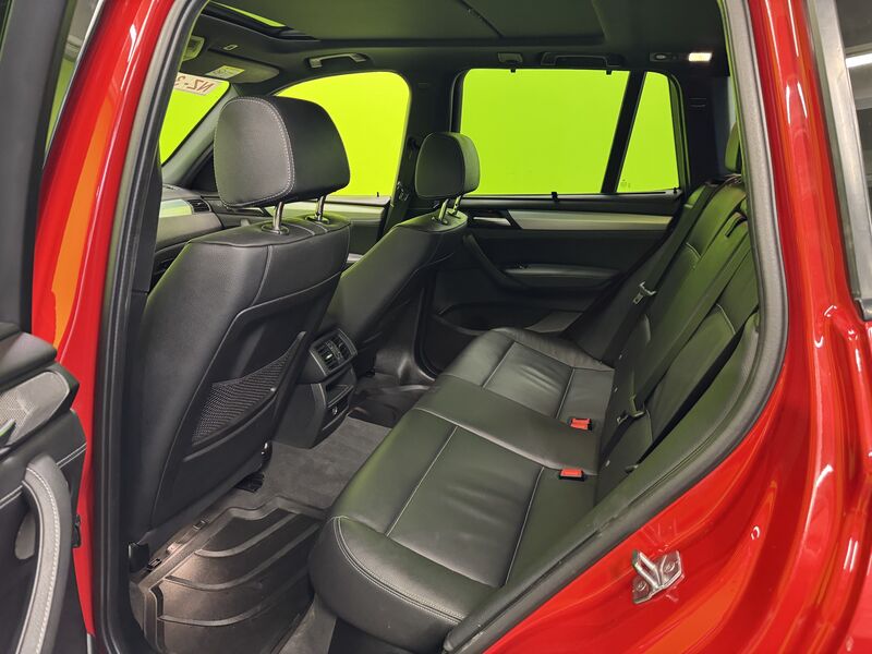 BMW X3 vaihtoauto