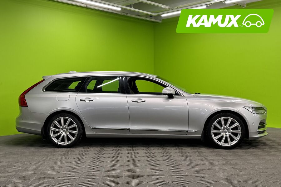 Volvo V90 vaihtoauto