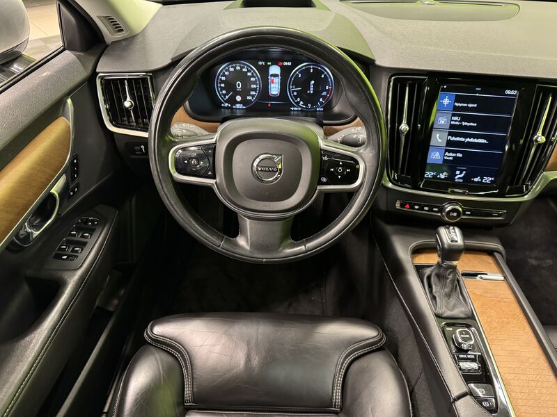 Volvo V90 vaihtoauto