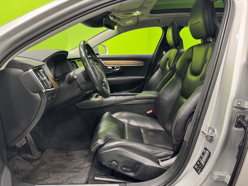 Volvo V90 vaihtoauto