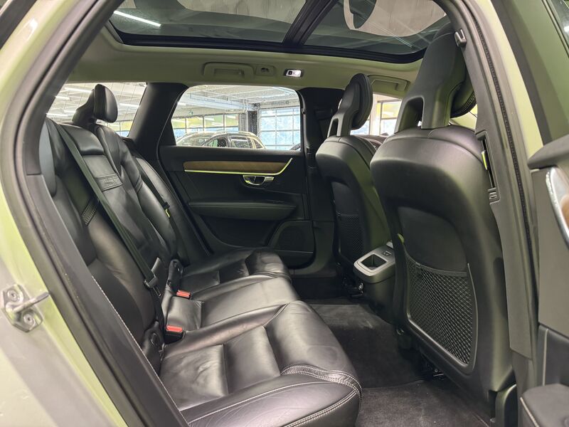 Volvo V90 vaihtoauto