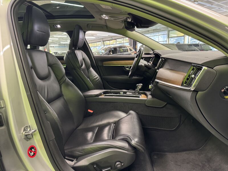 Volvo V90 vaihtoauto