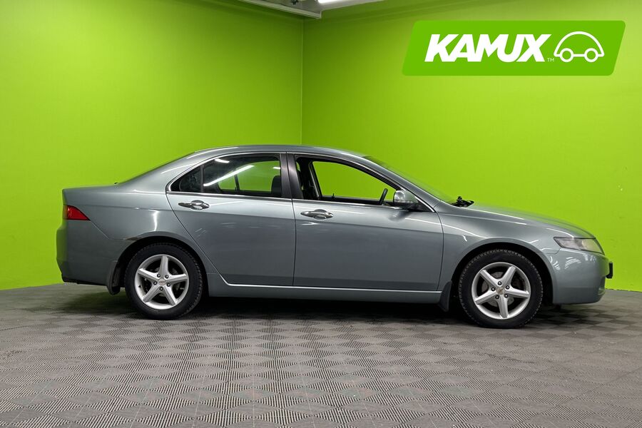 Honda Accord vaihtoauto