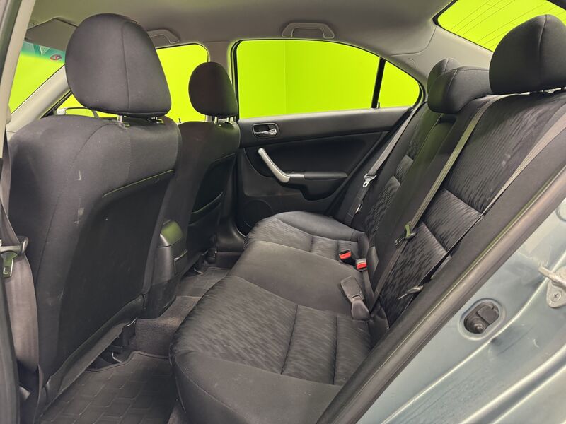 Honda Accord vaihtoauto