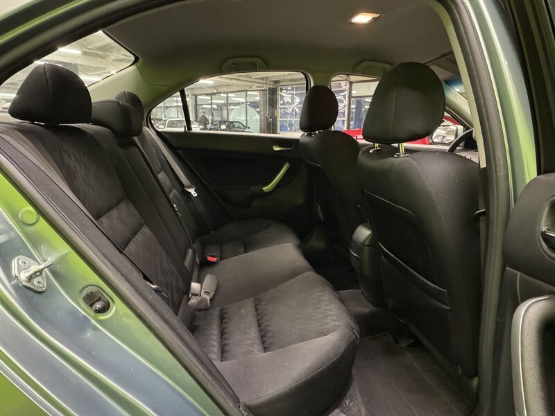 Honda Accord vaihtoauto