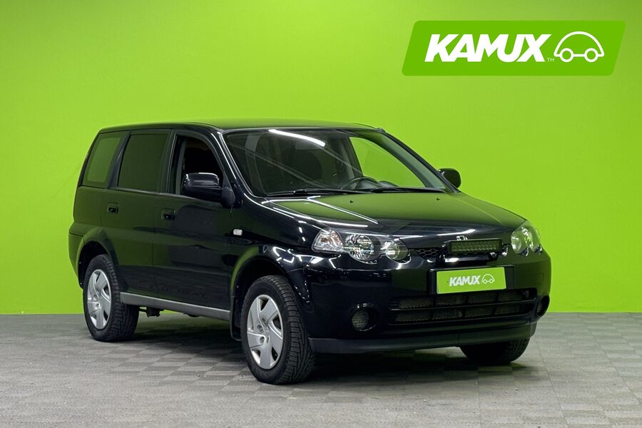 Honda HR-V vaihtoauto