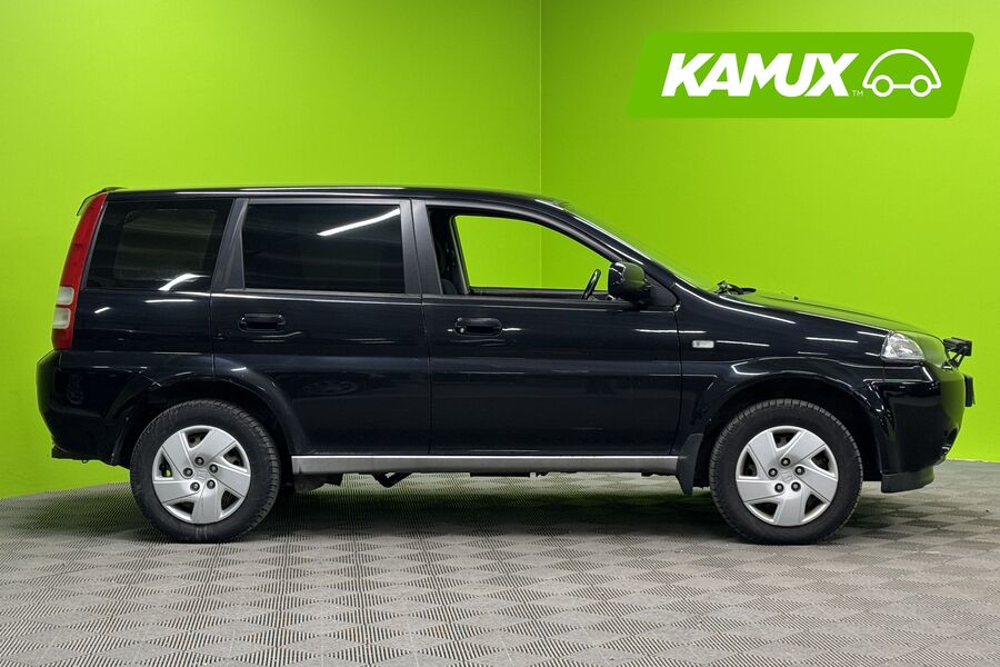 Honda HR-V vaihtoauto