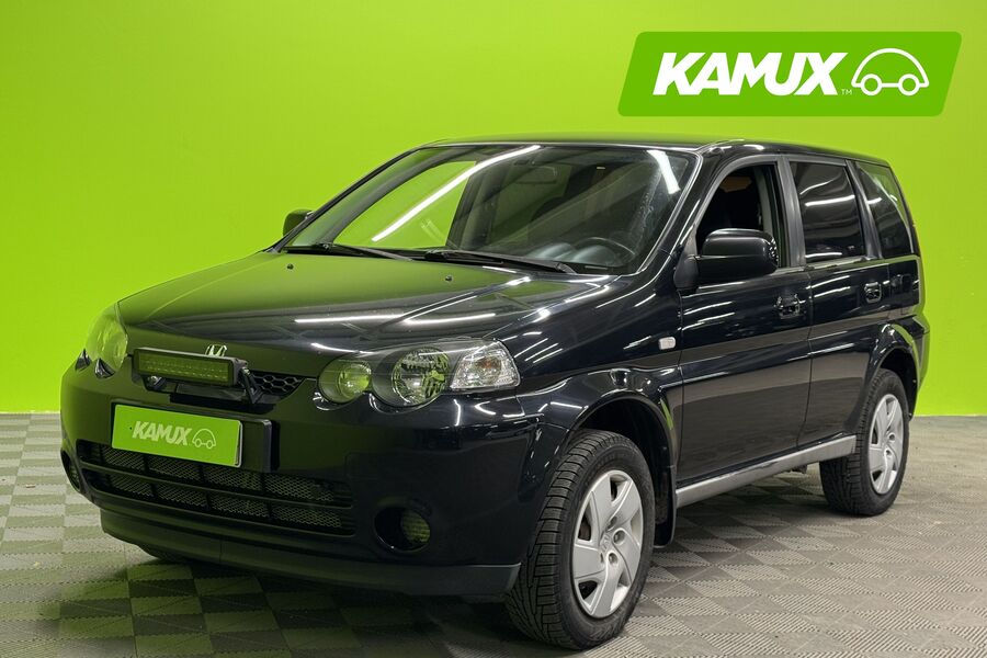 Honda HR-V vaihtoauto