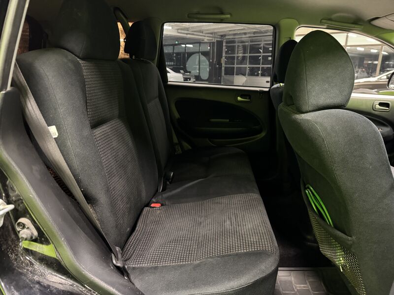 Honda HR-V vaihtoauto