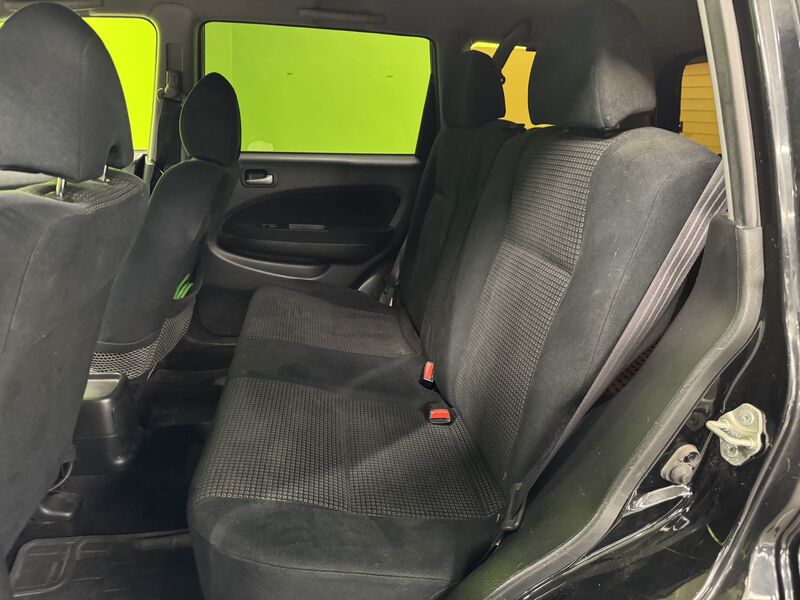 Honda HR-V vaihtoauto