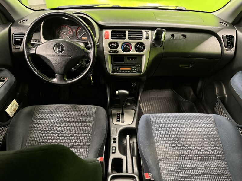 Honda HR-V vaihtoauto