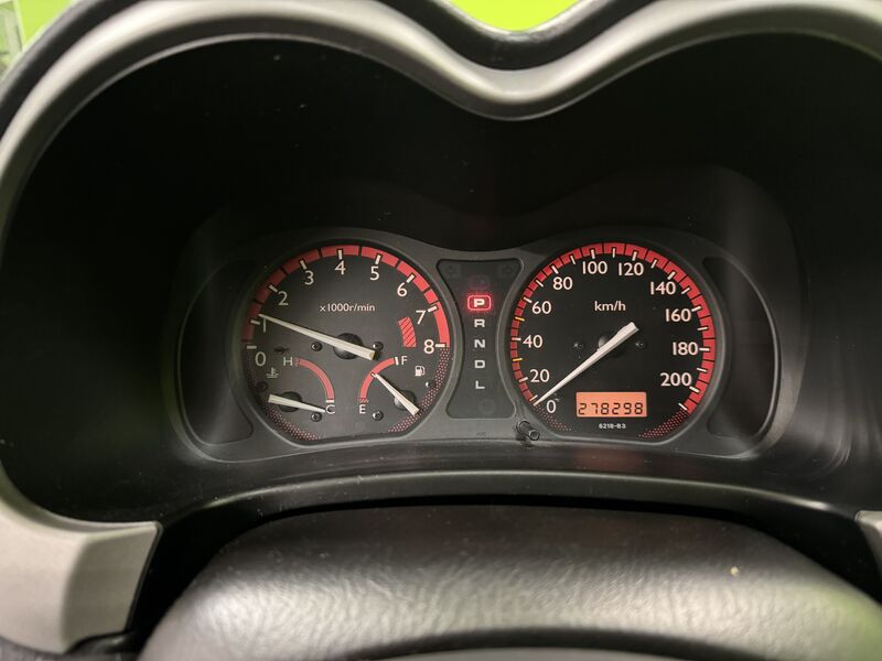 Honda HR-V vaihtoauto