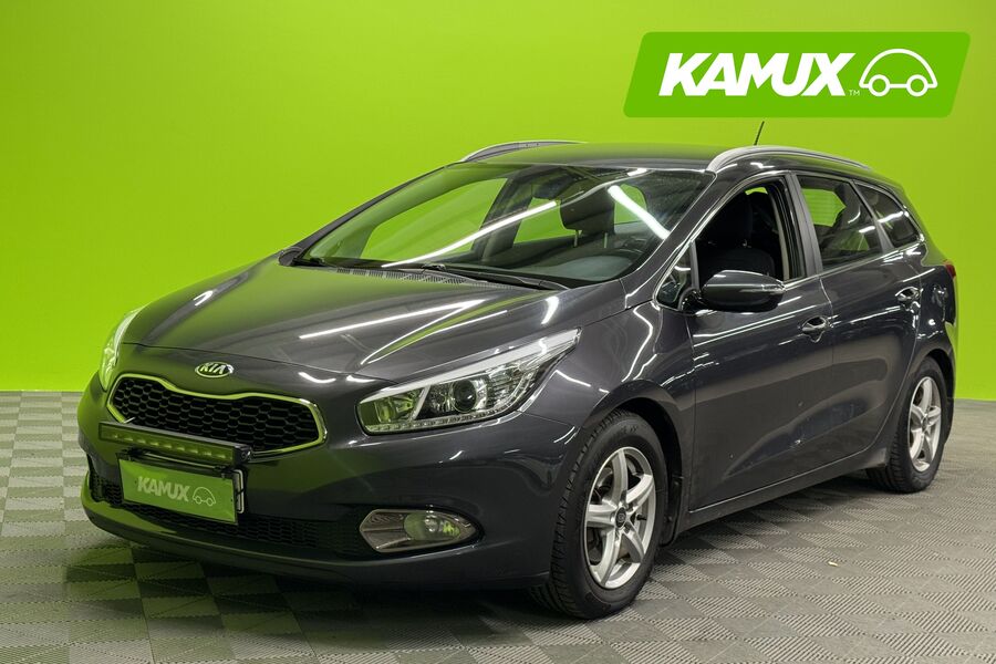Kia Ceed vaihtoauto