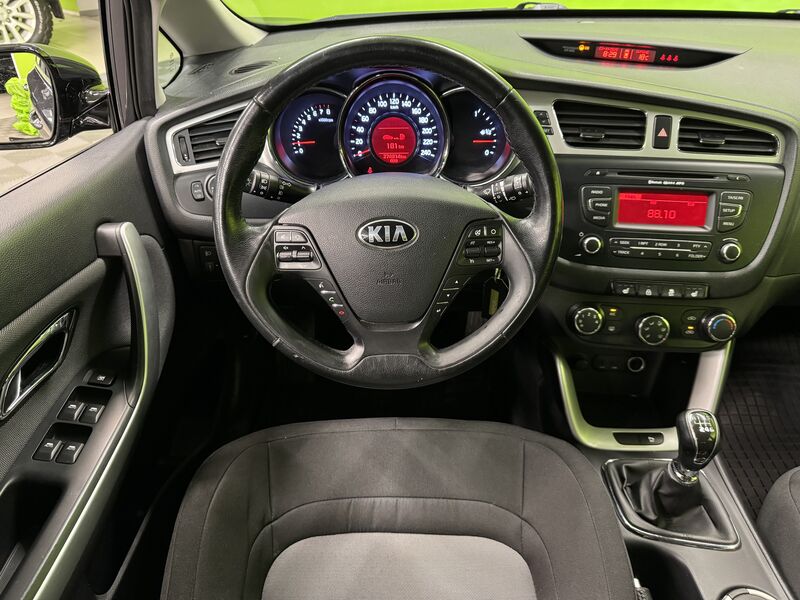 Kia Ceed vaihtoauto