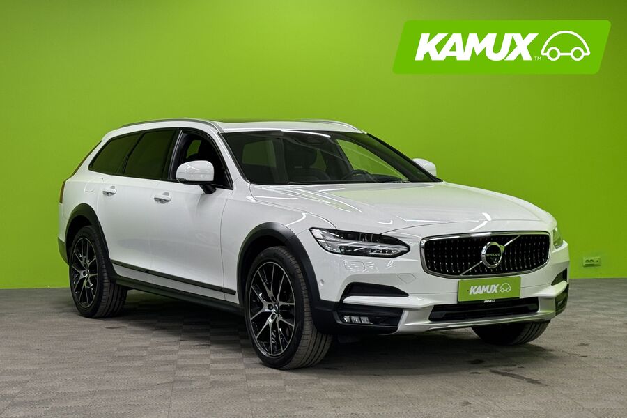 Volvo V90 Cross Country vaihtoauto