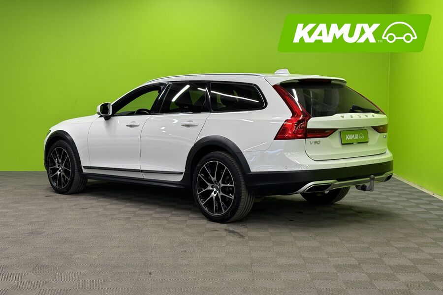 Volvo V90 Cross Country vaihtoauto