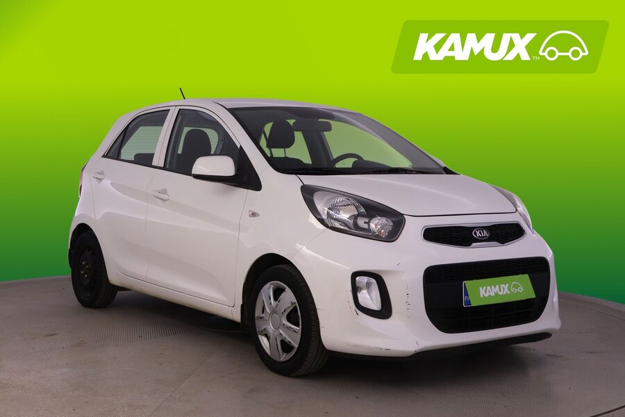 Kia Picanto vaihtoauto