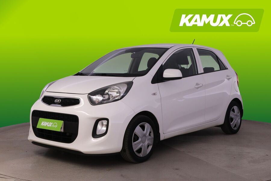 Kia Picanto vaihtoauto