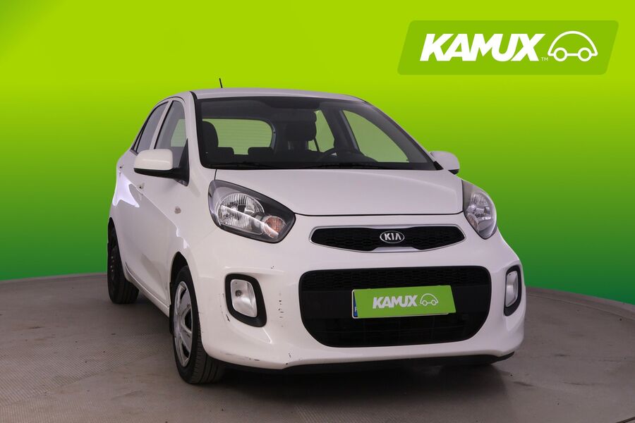 Kia Picanto vaihtoauto