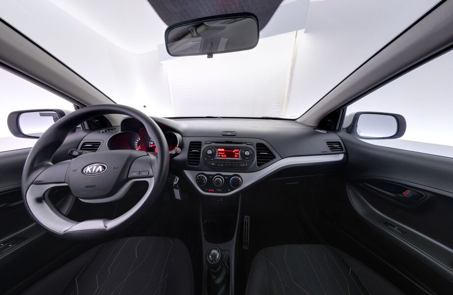 Kia Picanto vaihtoauto