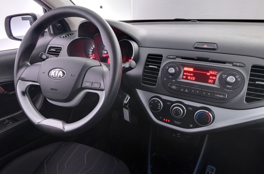 Kia Picanto vaihtoauto