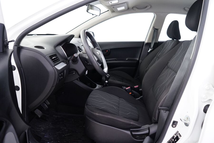 Kia Picanto vaihtoauto