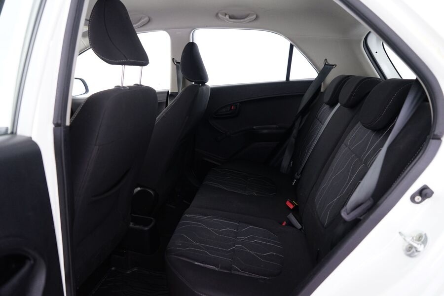 Kia Picanto vaihtoauto