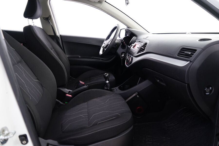 Kia Picanto vaihtoauto