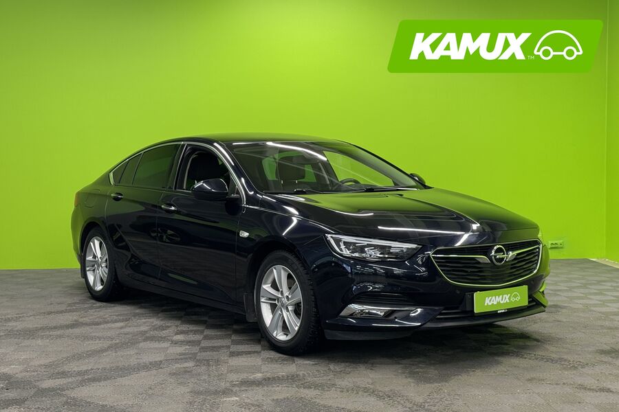 Opel Insignia vaihtoauto