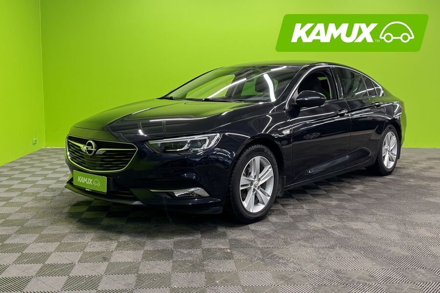 Opel Insignia vaihtoauto