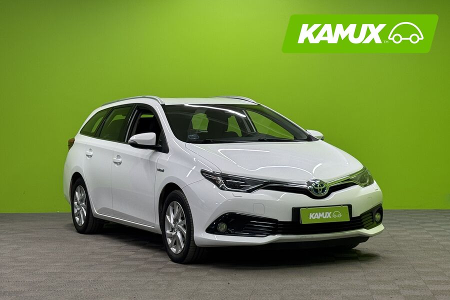Toyota Auris vaihtoauto