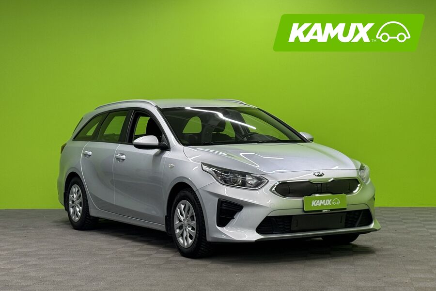 Kia Ceed vaihtoauto