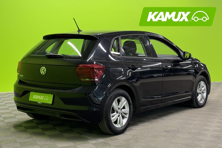Volkswagen Polo vaihtoauto