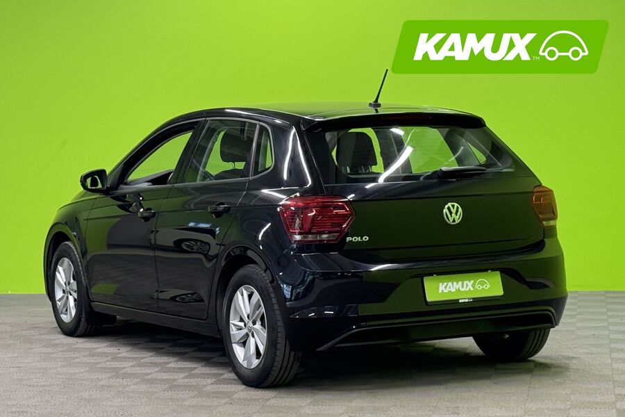 Volkswagen Polo vaihtoauto