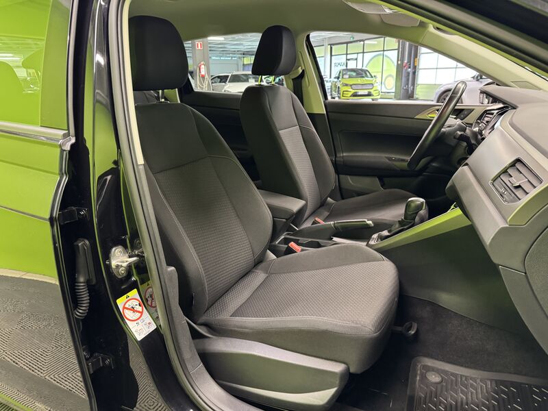 Volkswagen Polo vaihtoauto