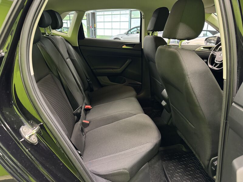 Volkswagen Polo vaihtoauto