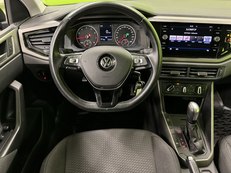 Volkswagen Polo vaihtoauto