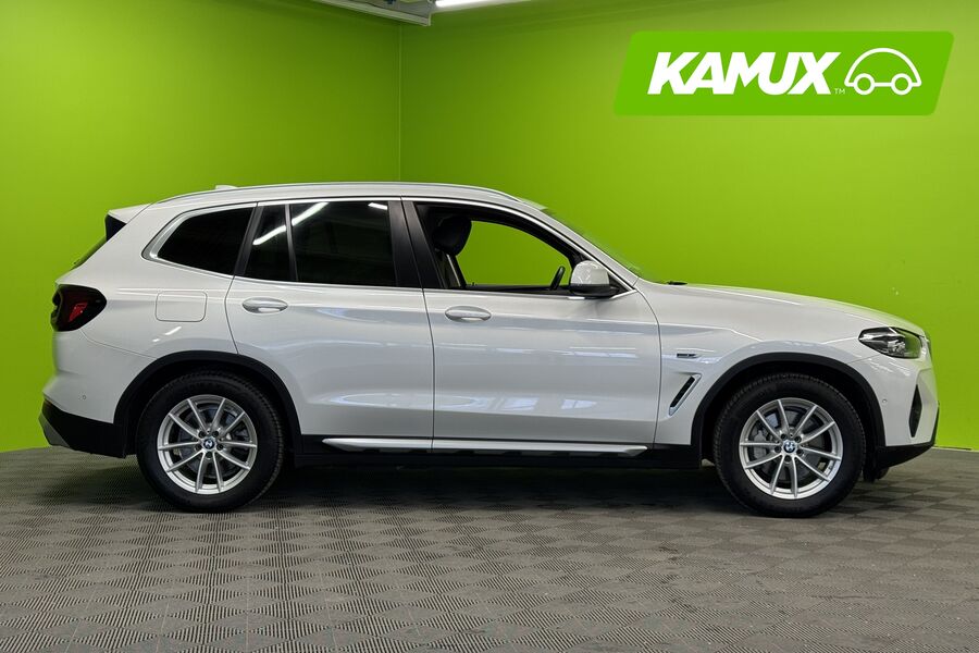 BMW X3 vaihtoauto