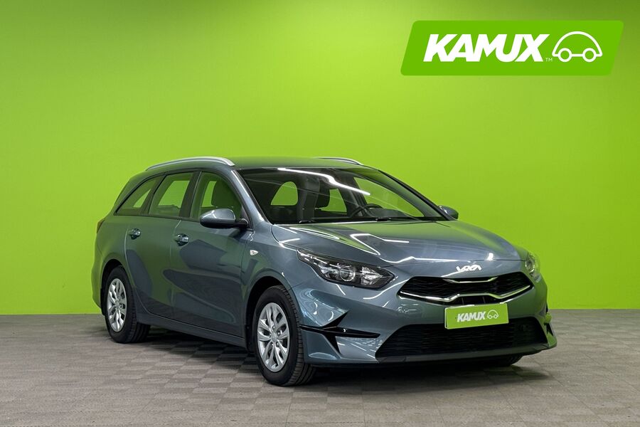 Kia Ceed vaihtoauto