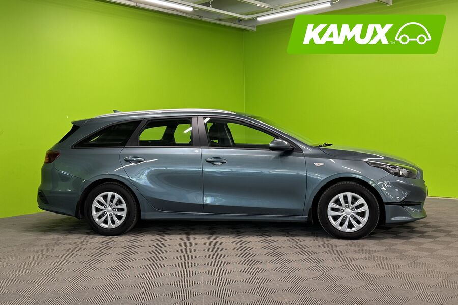 Kia Ceed vaihtoauto