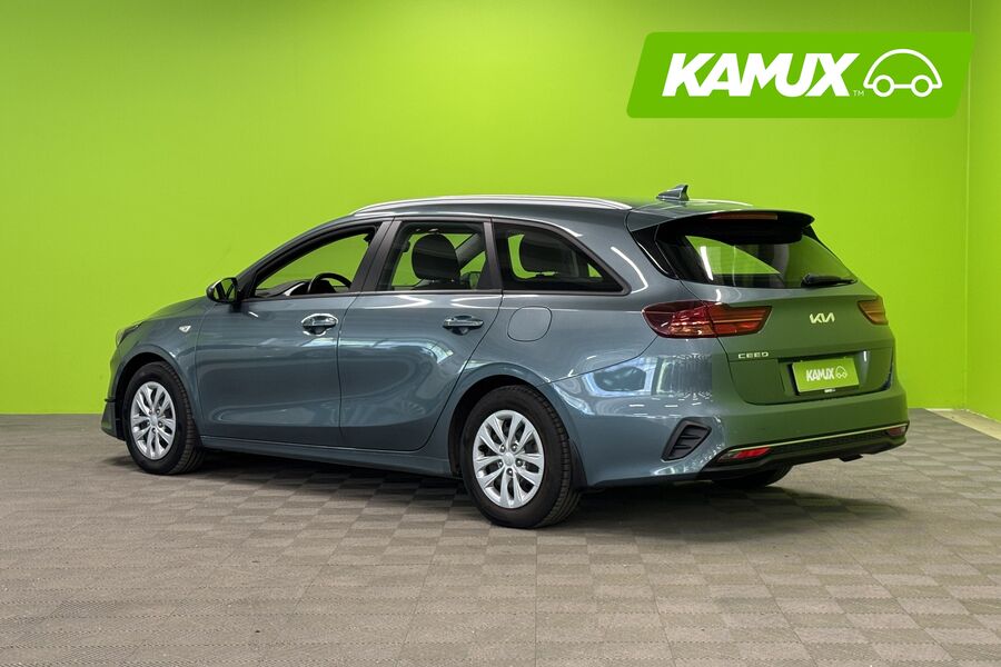 Kia Ceed vaihtoauto