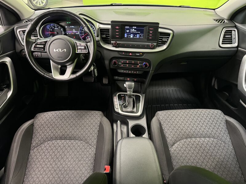Kia Ceed vaihtoauto