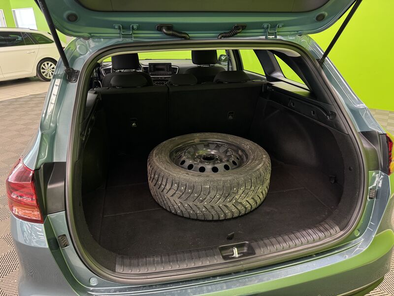 Kia Ceed vaihtoauto