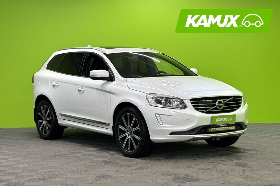 Volvo XC60 vaihtoauto